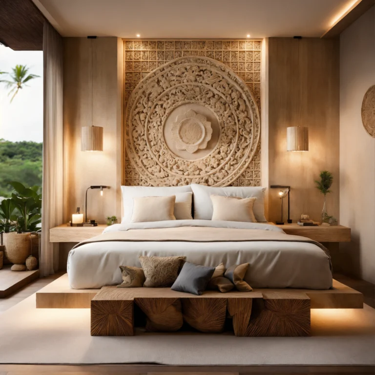 Ultra realistic photo of Modern take on bali ins (1)