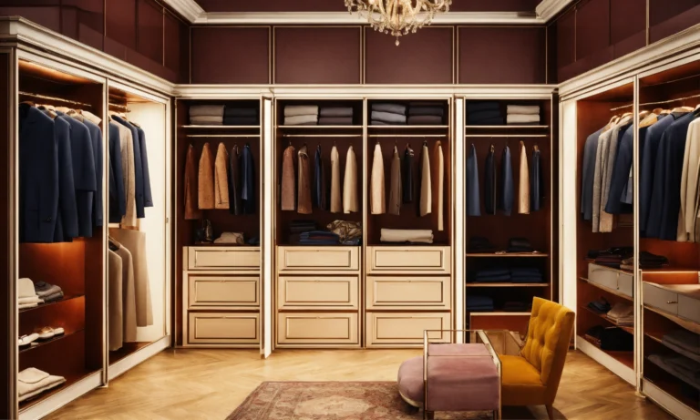 wardrobe with luxury clothes (1)